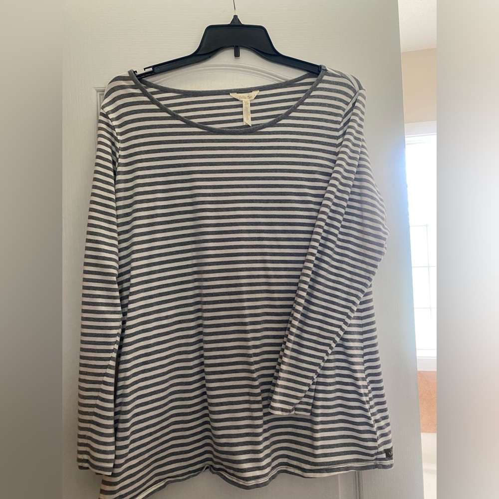 Matilda Jane stripes cotton top